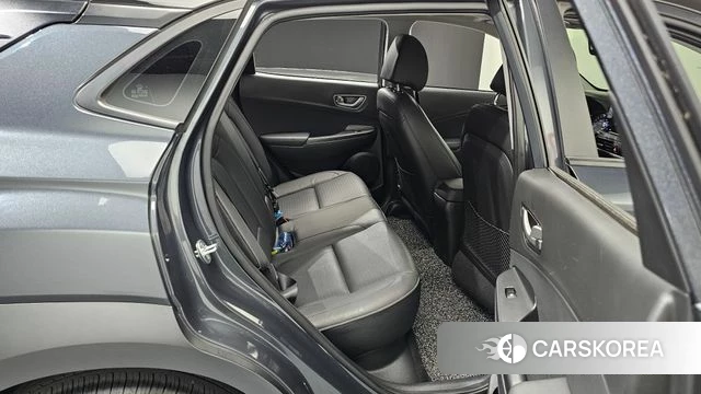 Hyundai Kona Electric 2018 Серый из Кореи, фото 2