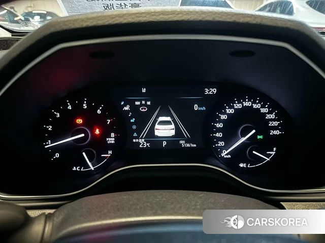 Toyota Asian dragon 2023 Черный из Китая, фото 2