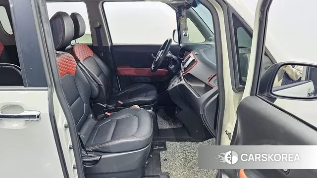 Kia The New Ray 2019 Жемчужный цвет из Кореи, фото 2