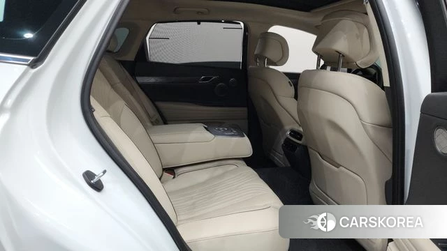 Genesis G80 (RG3) 2021 Белый из Кореи, фото 2