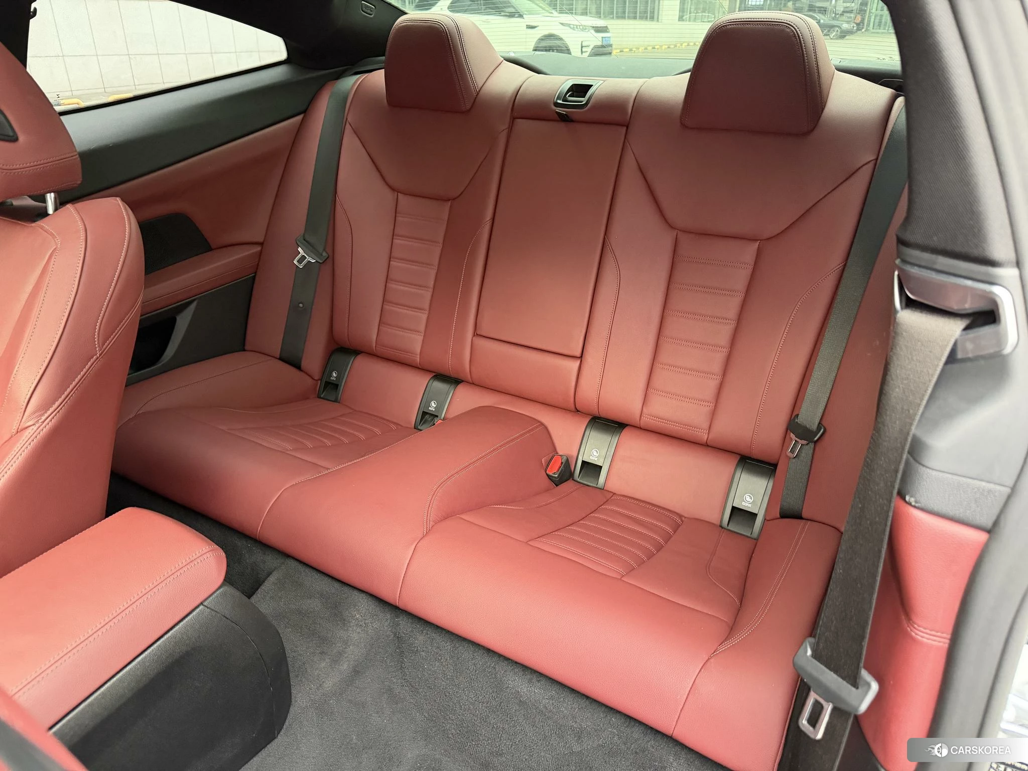 BMW 4 series 2020 Белый из Китая, фото 2