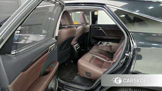 Lexus RX450h 4th generation 2022 Черный из Кореи, фото 2