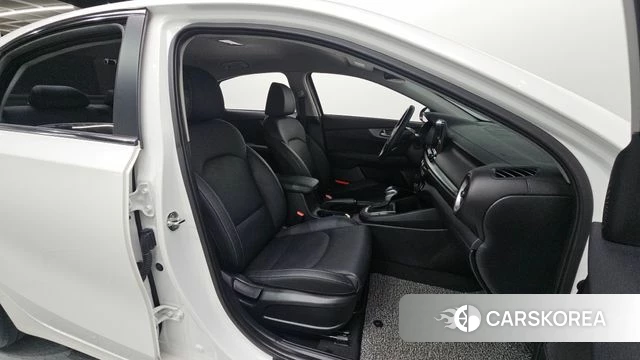 Kia Come New K3 2019 Белый из Кореи, фото 2