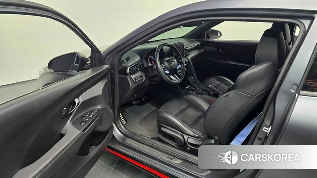 Hyundai Veloster (JS) 2020 Серый из Кореи, фото 2