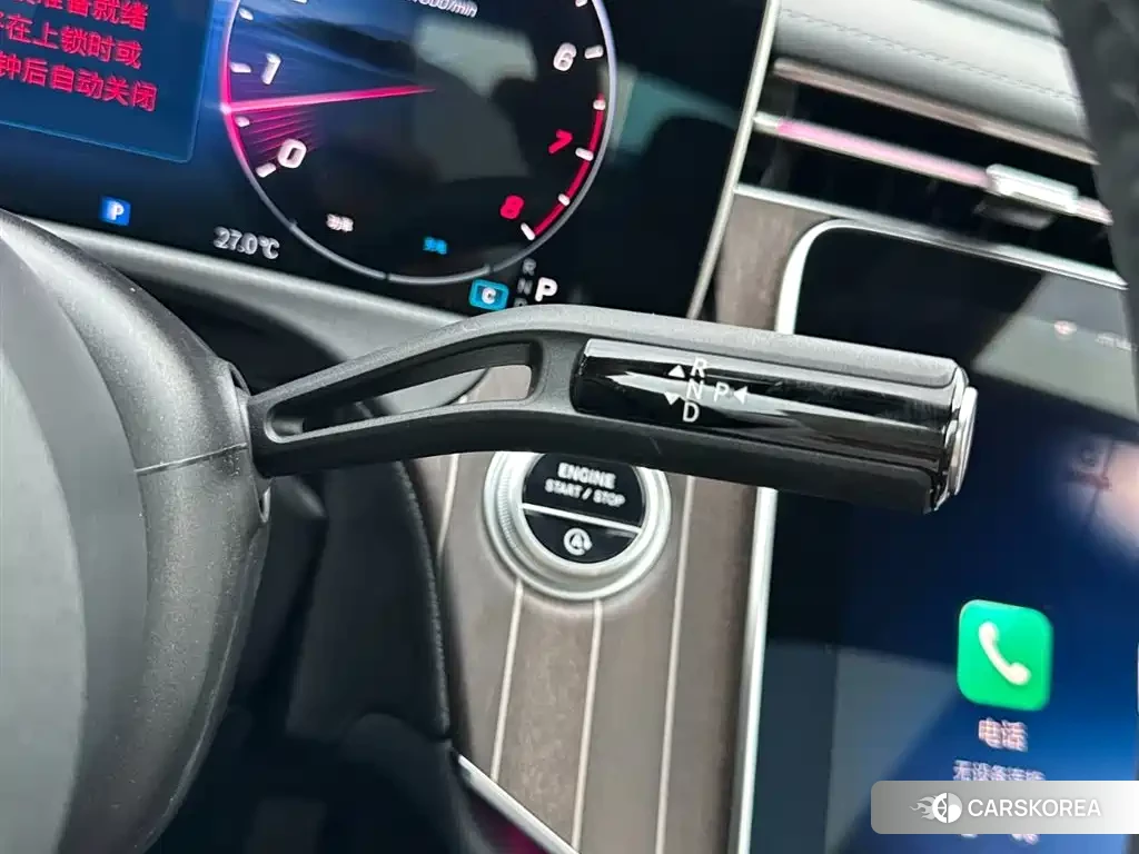Mercedes-Benz E-Class 2026 Черный из Китая, фото 2