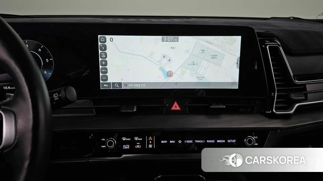Kia Sportage 5th Generation 2021 Серый из Кореи, фото 2