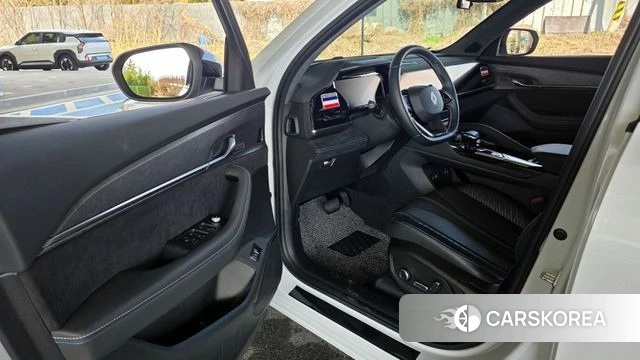 Renault Korea (Samsung) Grand Coleos 2024 Белый из Кореи, фото 2