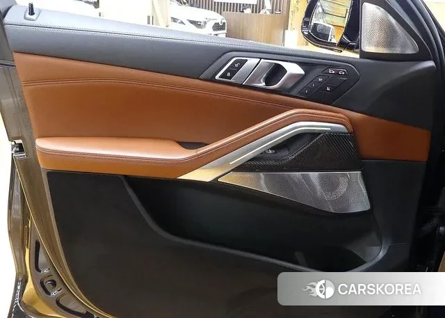 BMW X6 (G06) 2022 Синий из Кореи, фото 2