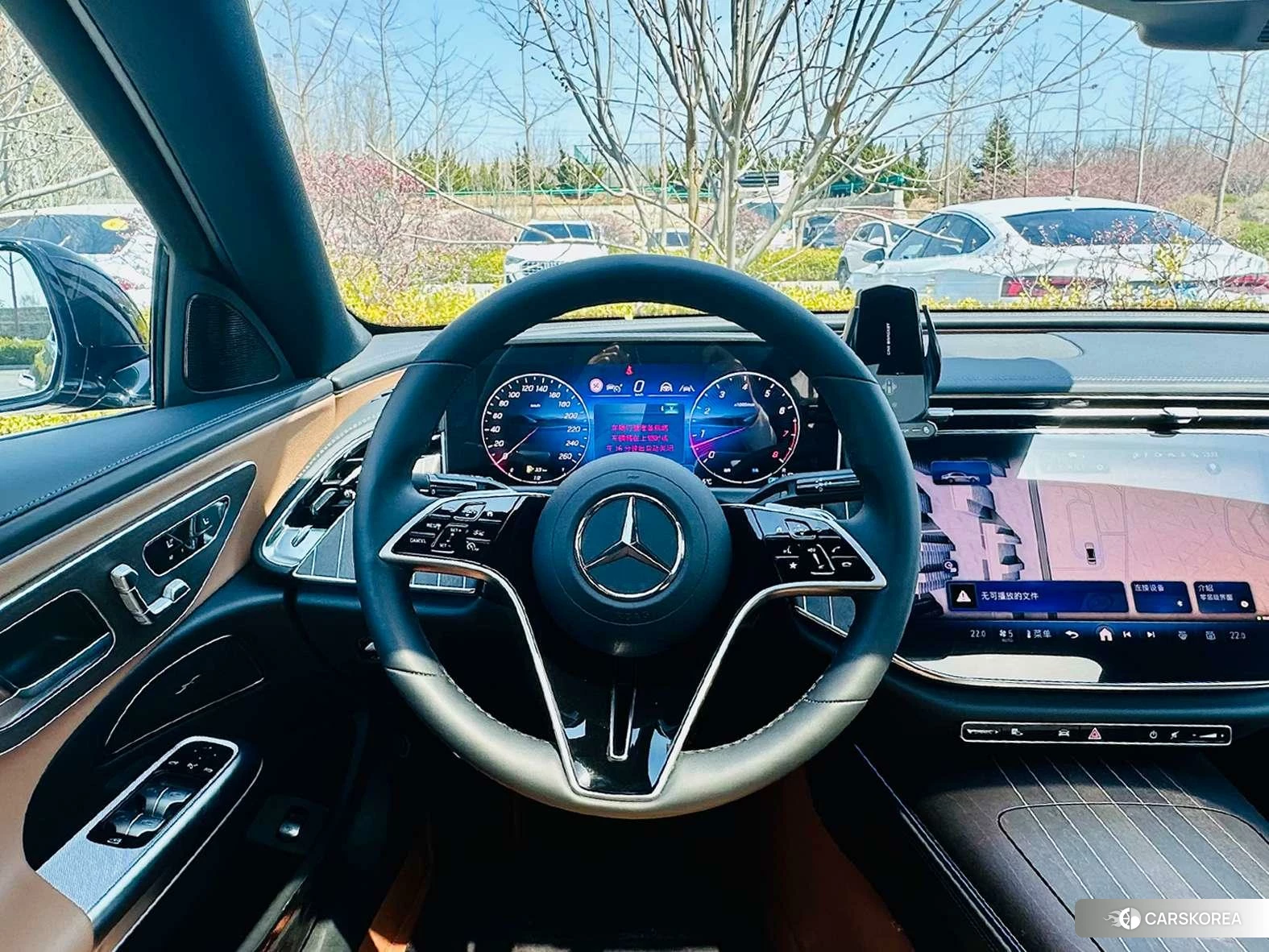 Mercedes-Benz E-class 2024 Черный из Китая, фото 2