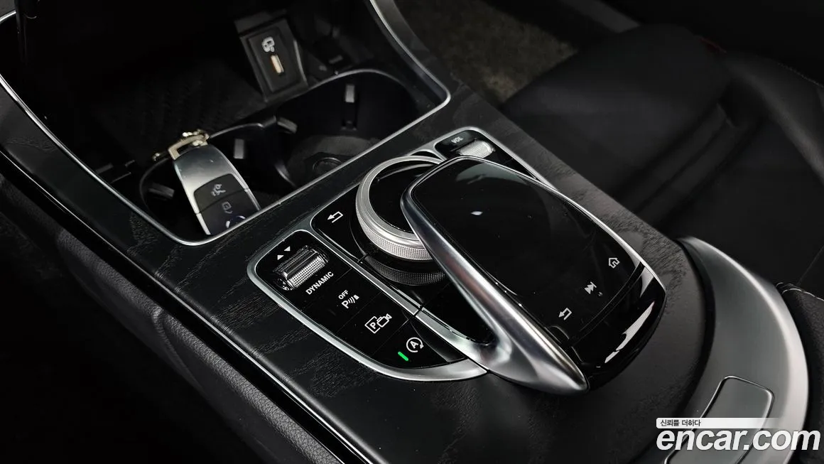 Mercedes-Benz C-Class W205 id 1951225 из Кореи 2