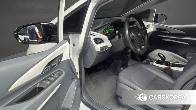 Chevrolet (GM Daewoo) Bolt EV 2020 Белый из Кореи, фото 2