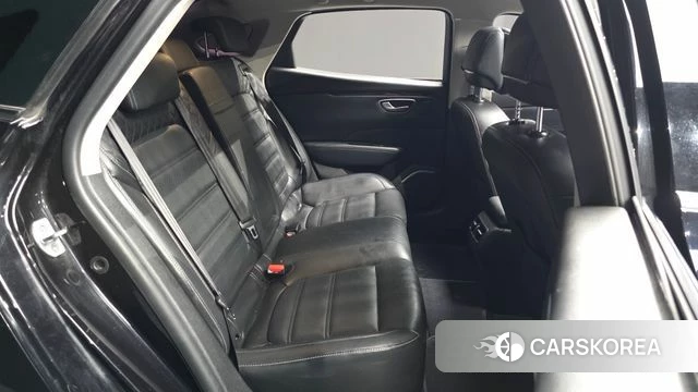 Renault Korea (Samsung) SM6 2019 Черный из Кореи, фото 2