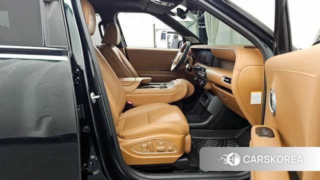 Hyundai Palisade (LX3) 2025 Темно-зеленый из Кореи, фото 2