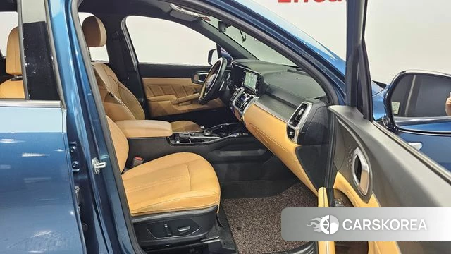 Kia Sorento 4th Generation 2022 Синий из Кореи, фото 2