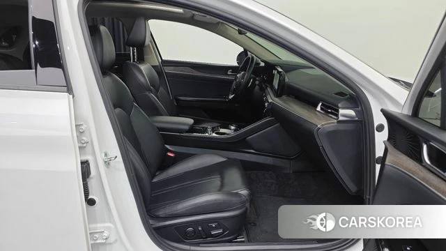 Kia K5 3rd generation 2021 Белый из Кореи, фото 2
