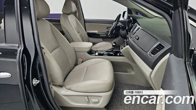 Kia The New Carnival id 2487299 из Кореи 2