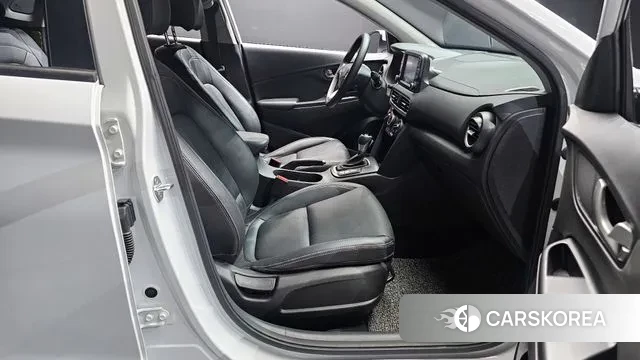 Hyundai Kona 2018 Белый из Кореи, фото 2