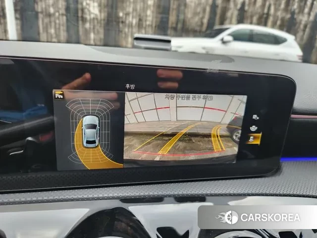 Mercedes-Benz A-Class W177 2020 Черный из Кореи, фото 2