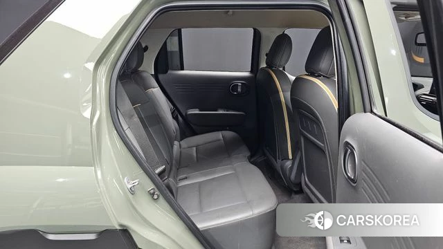 Hyundai Casper 2024 Зеленый из Кореи, фото 2