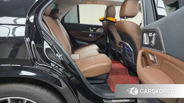 Mercedes-Benz GLE-Class W167 2024 Черный из Кореи, фото 2