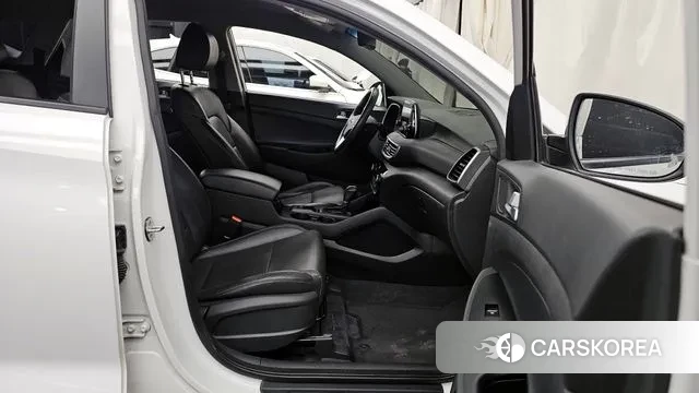 Hyundai All New Tucson 2018 Белый из Кореи, фото 2