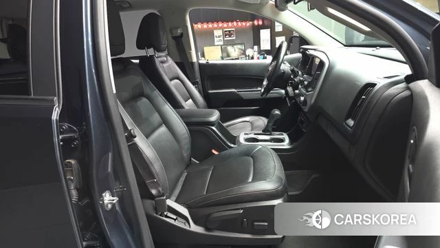 Chevrolet (GM Daewoo) Colorado 2020 Серый из Кореи, фото 2