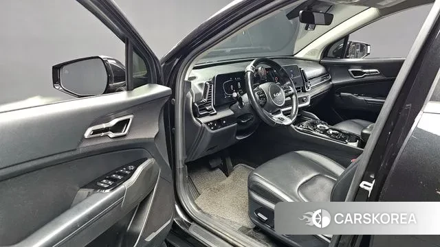 Kia Sportage 5th Generation 2021 Черный из Кореи, фото 2