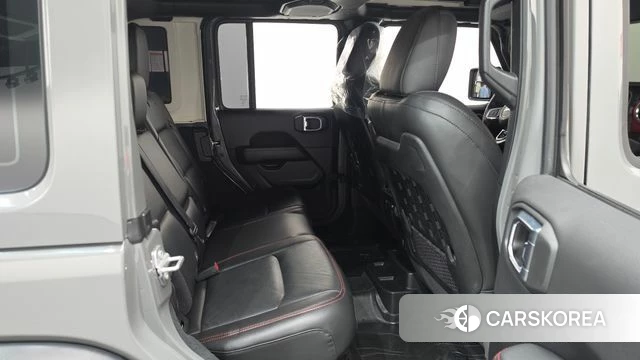 Jeep Wrangler (JL) 2022 Серый из Кореи, фото 2