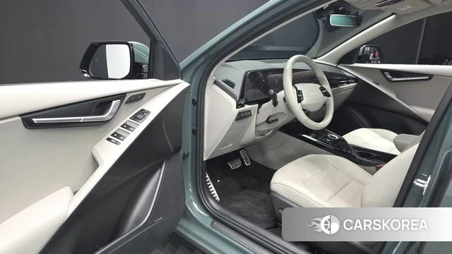 Kia Di All New Niro EV 2023 Зеленый из Кореи, фото 2