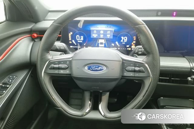Ford EVOS 2022 Белый из Китая, фото 2