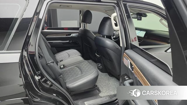 Kia Mohave Master 2022 Черный из Кореи, фото 2