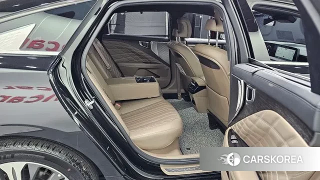 Kia K8 Hybrid 2021 Черный из Кореи, фото 2