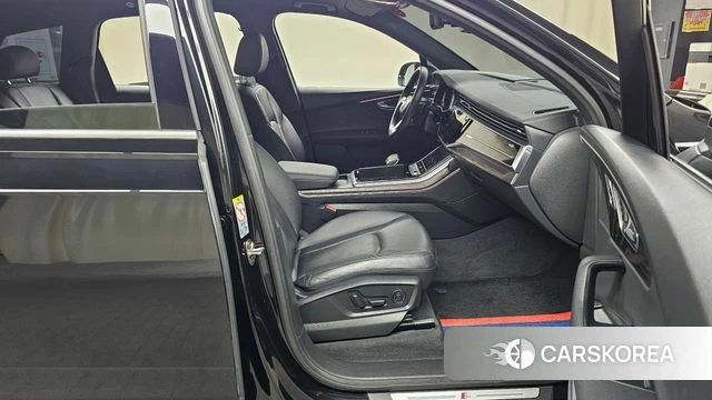 Audi Q7 (4M) 2022 Черный из Кореи, фото 2