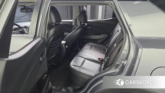 Ssangyong Tivoli Air 2018 Серый из Кореи, фото 2