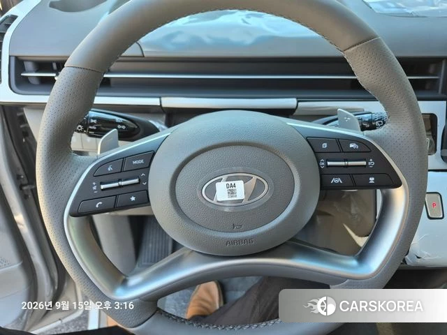 Hyundai Staria 2025 Серебряный из Кореи, фото 2