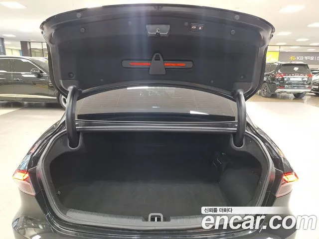 Hyundai The New Grandeur IG Hybrid id 2683220 из Кореи 2