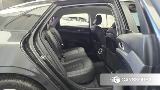 Kia K5 3rd generation 2021 Серый из Кореи, фото 2