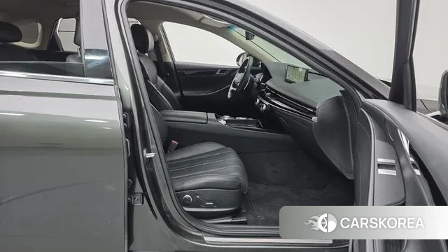 Genesis G80 (RG3) 2021 Серый из Кореи, фото 2