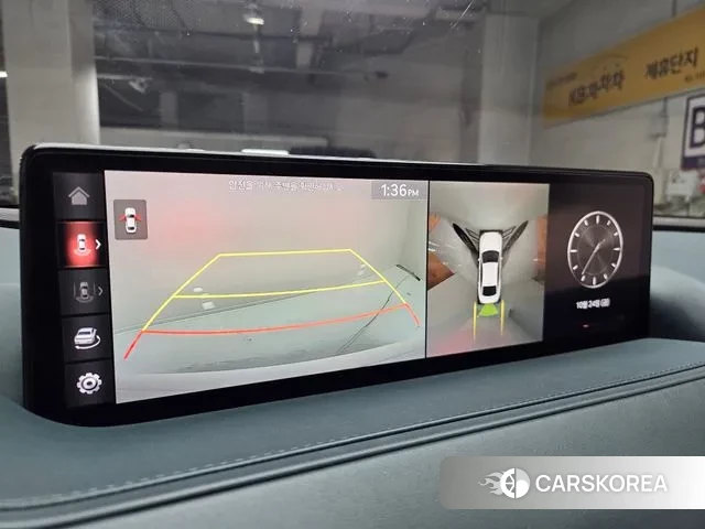 Genesis G80 (RG3) 2020 Белый из Кореи, фото 2