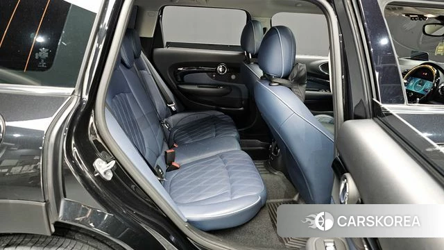 Mini Cooper S Clubman 2022 Черный из Кореи, фото 2