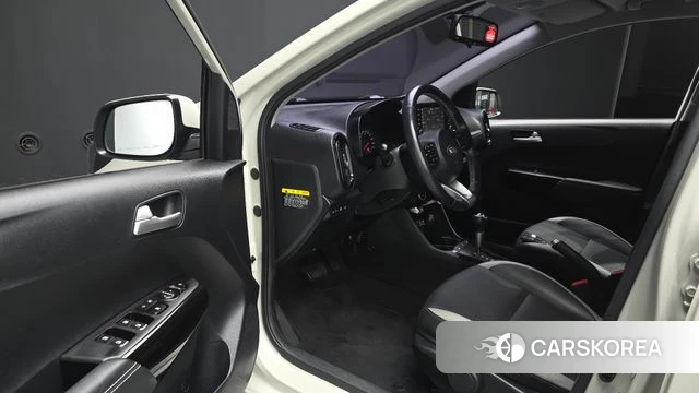 Kia All New Morning (JA) 2018 Жемчужный цвет из Кореи, фото 2