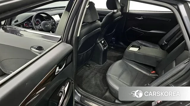 Kia Come New K7 2018 Серый из Кореи, фото 2