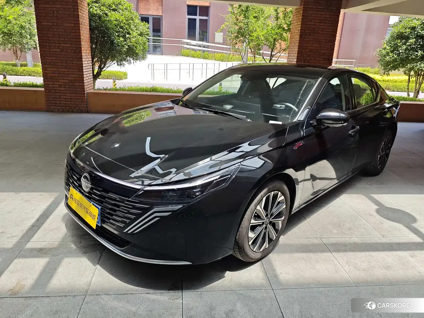 Nissan Altima 2026 Черный из Китая, фото 2