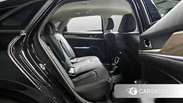 Kia K5 Hybrid 3rd Generation 2021 Черный из Кореи, фото 2