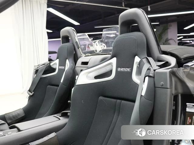 Mazda MX-5 2023 Черный из Китая, фото 2