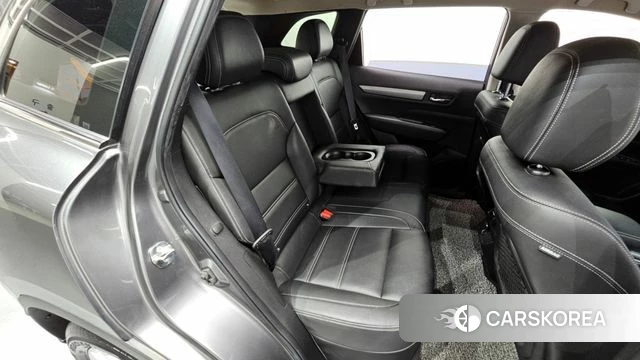 Renault Korea (Samsung) QM6 2018 Серый из Кореи, фото 2