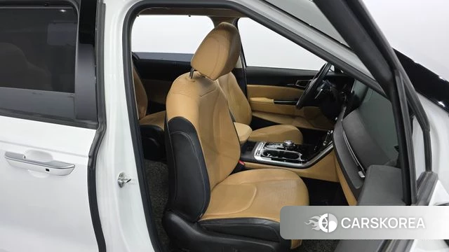 Kia Carnival 4th generation 2021 Белый из Кореи, фото 2
