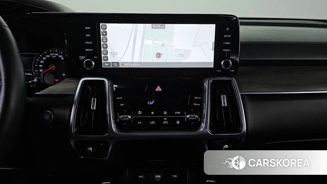 Kia Sorento 4th Generation 2023 Белый из Кореи, фото 2