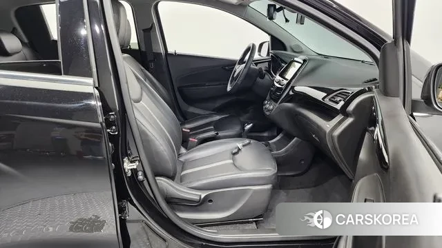 Chevrolet (GM Daewoo) The New Spark 2020 Черный из Кореи, фото 2