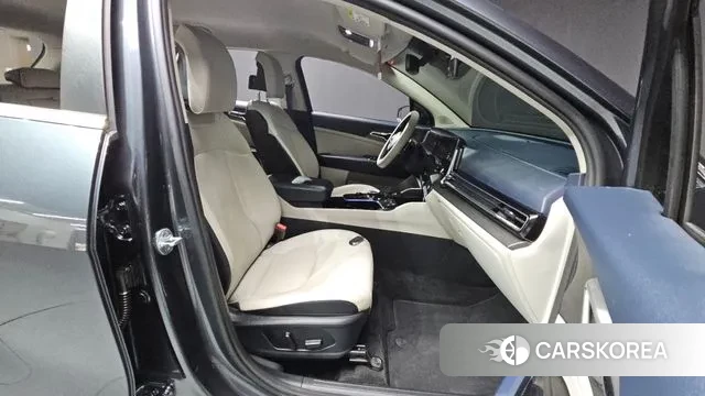 Kia Sportage 5th Generation 2022 Серый из Кореи, фото 2